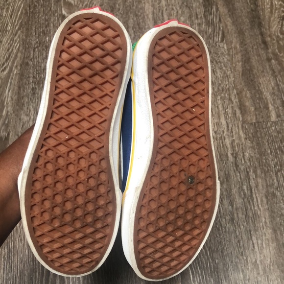 VANS Youth Ward Sneakers - Picture 4 of 7